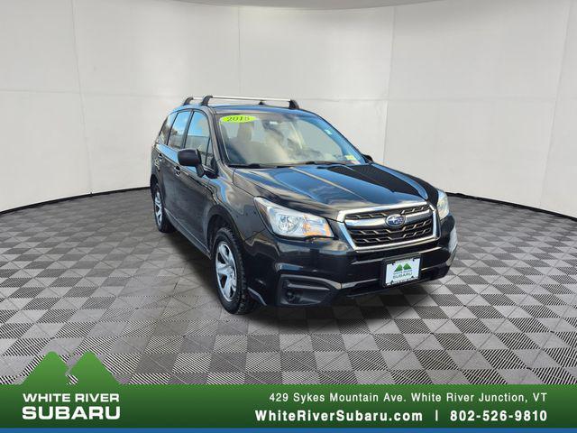 used 2018 Subaru Forester car, priced at $14,000