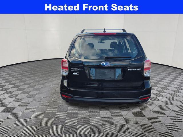 used 2018 Subaru Forester car, priced at $14,000