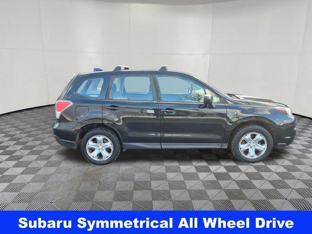 used 2018 Subaru Forester car, priced at $14,000
