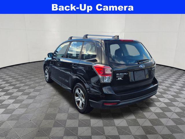 used 2018 Subaru Forester car, priced at $14,000
