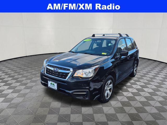 used 2018 Subaru Forester car, priced at $14,000