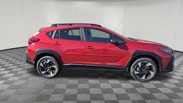 new 2025 Subaru Crosstrek car, priced at $33,444