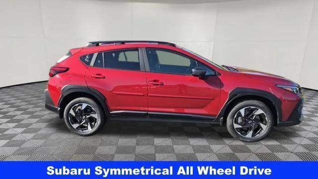 new 2025 Subaru Crosstrek car, priced at $33,444