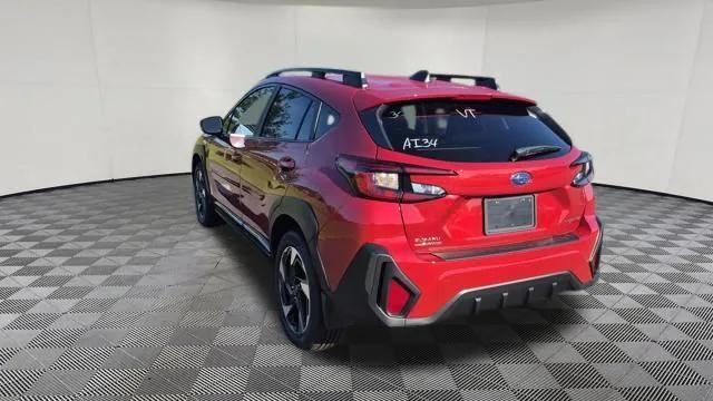 new 2025 Subaru Crosstrek car, priced at $33,444