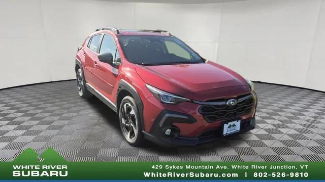 new 2025 Subaru Crosstrek car, priced at $33,444