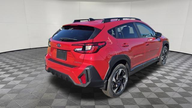 new 2025 Subaru Crosstrek car, priced at $33,444