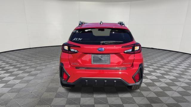 new 2025 Subaru Crosstrek car, priced at $33,444