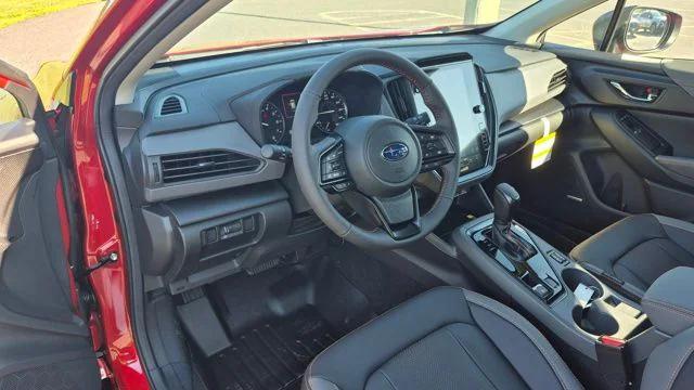 new 2025 Subaru Crosstrek car, priced at $33,444