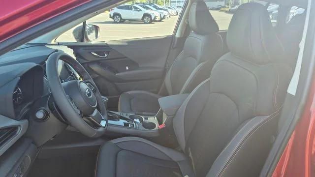 new 2025 Subaru Crosstrek car, priced at $33,444