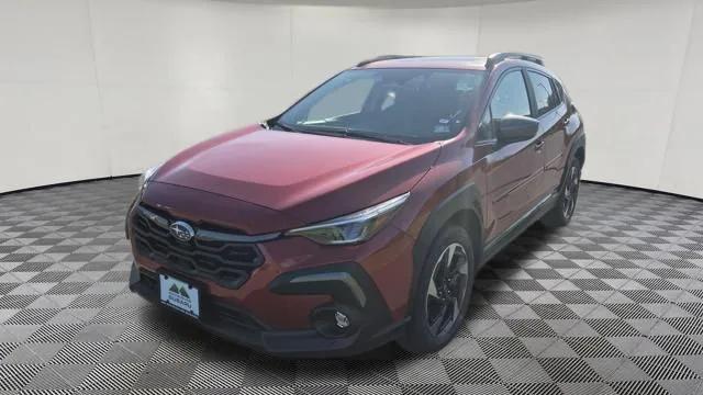 new 2025 Subaru Crosstrek car, priced at $33,444