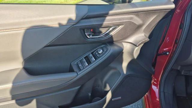new 2025 Subaru Crosstrek car, priced at $33,444