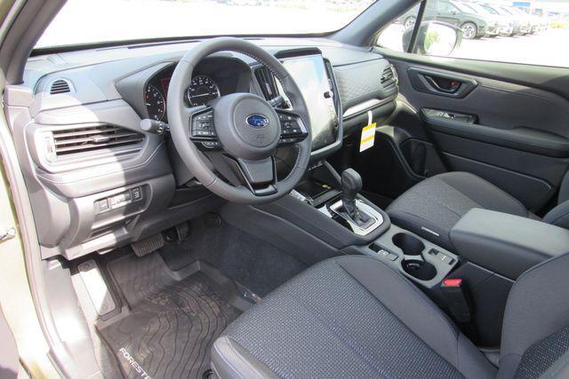 new 2025 Subaru Forester car, priced at $35,607