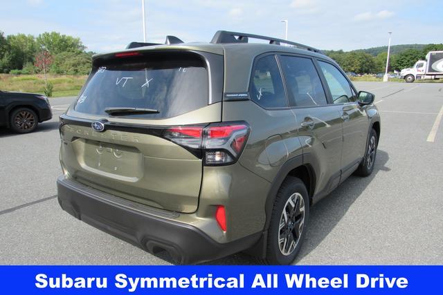 new 2025 Subaru Forester car, priced at $35,607