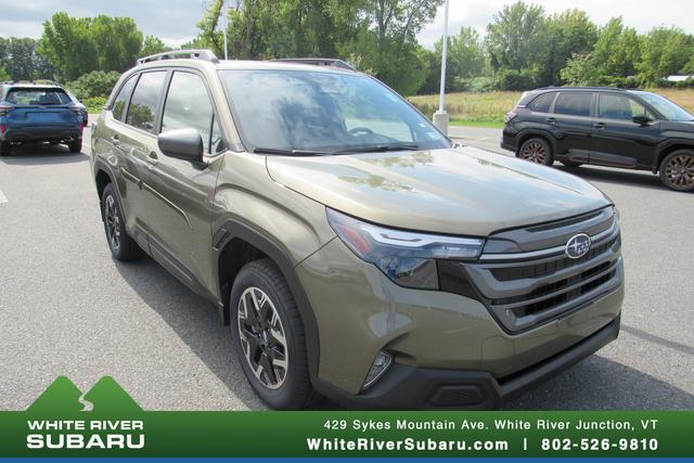 new 2025 Subaru Forester car, priced at $35,607