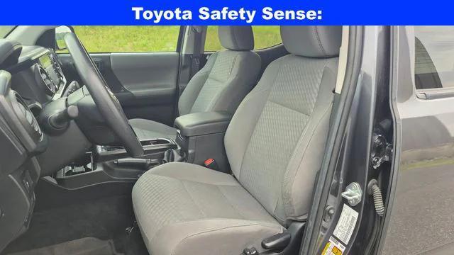 used 2022 Toyota Tacoma car, priced at $36,000