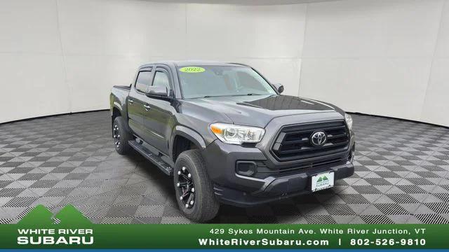 used 2022 Toyota Tacoma car, priced at $36,000