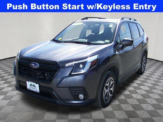 used 2022 Subaru Forester car, priced at $26,000
