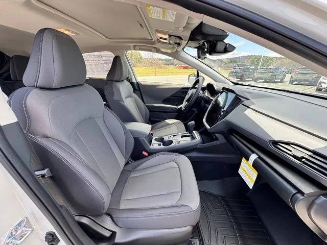 new 2025 Subaru Crosstrek car, priced at $31,365