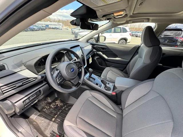 new 2025 Subaru Crosstrek car, priced at $31,365