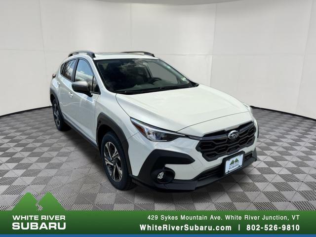 new 2025 Subaru Crosstrek car, priced at $31,365