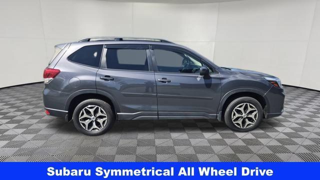 used 2021 Subaru Forester car, priced at $18,500