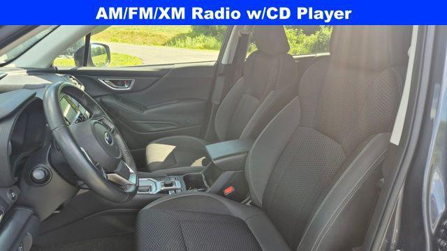 used 2021 Subaru Forester car, priced at $18,500