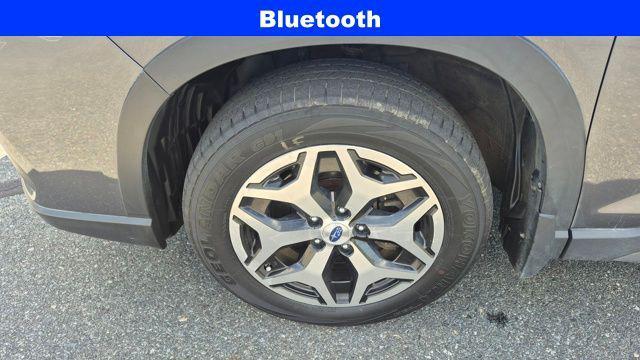 used 2021 Subaru Forester car, priced at $18,500