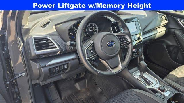 used 2021 Subaru Forester car, priced at $18,500