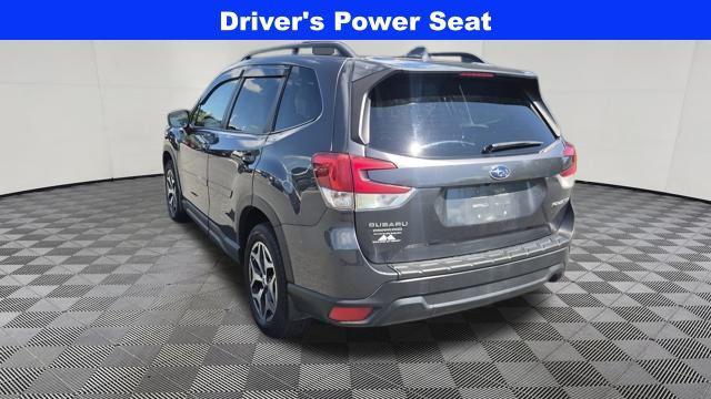 used 2021 Subaru Forester car, priced at $18,500