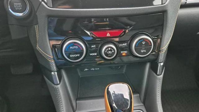 new 2025 Subaru Forester car, priced at $40,285
