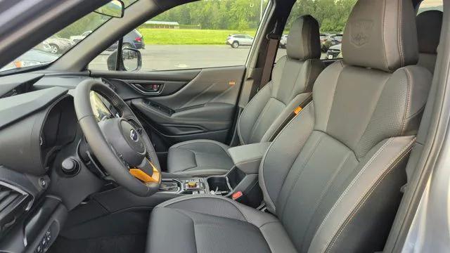 new 2025 Subaru Forester car, priced at $40,285