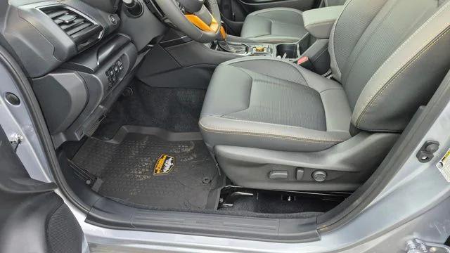 new 2025 Subaru Forester car, priced at $40,285
