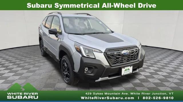 new 2025 Subaru Forester car, priced at $40,285