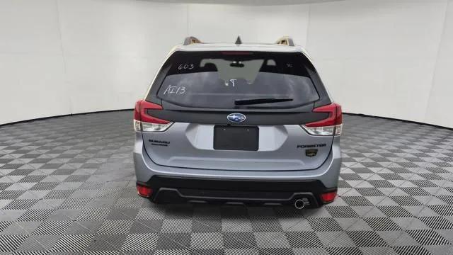 new 2025 Subaru Forester car, priced at $40,285