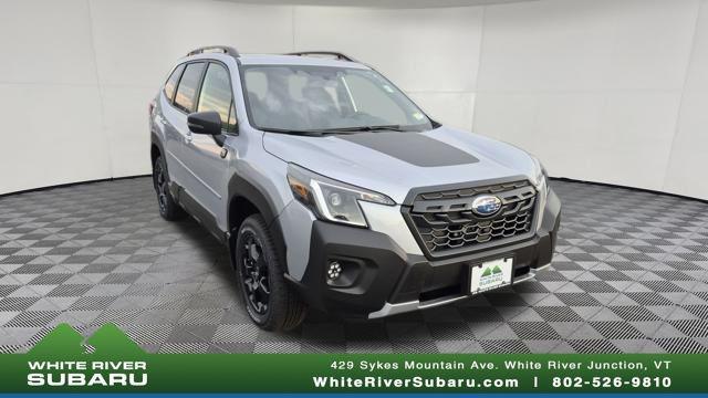 new 2025 Subaru Forester car, priced at $40,285