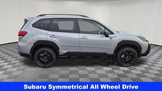new 2025 Subaru Forester car, priced at $40,285