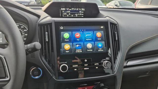 new 2025 Subaru Forester car, priced at $40,285
