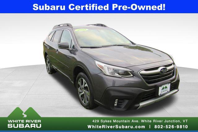 used 2022 Subaru Outback car, priced at $28,500