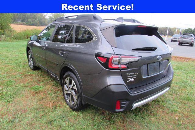 used 2022 Subaru Outback car, priced at $28,500