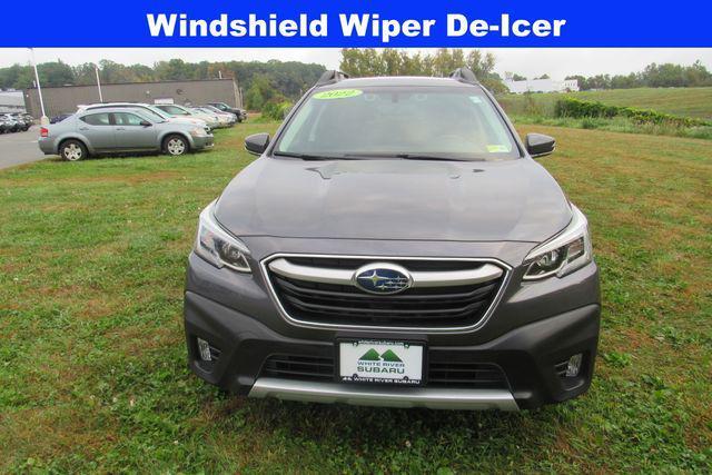 used 2022 Subaru Outback car, priced at $28,500