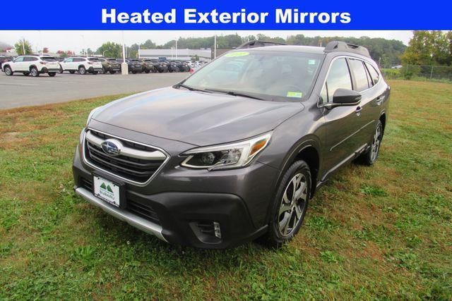 used 2022 Subaru Outback car, priced at $28,500