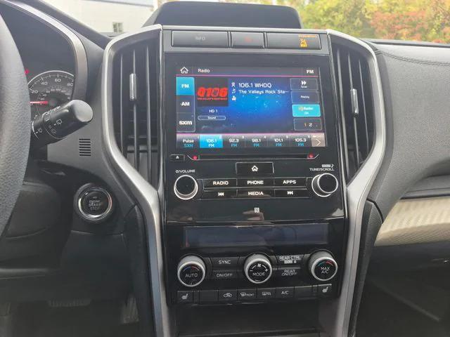 used 2019 Subaru Ascent car, priced at $19,000
