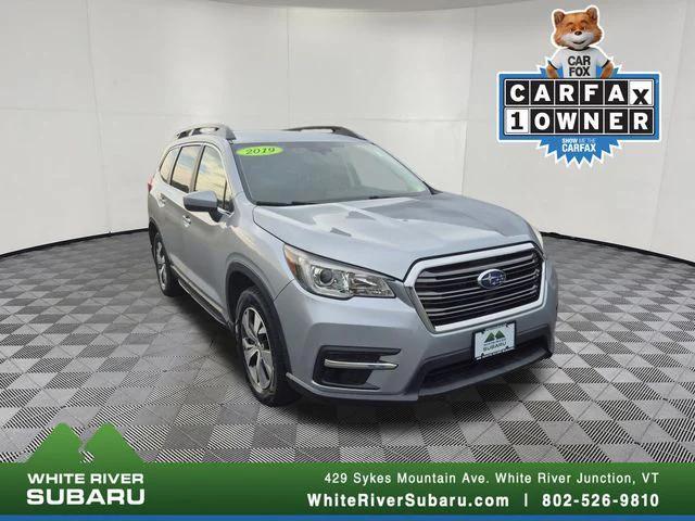 used 2019 Subaru Ascent car, priced at $19,000