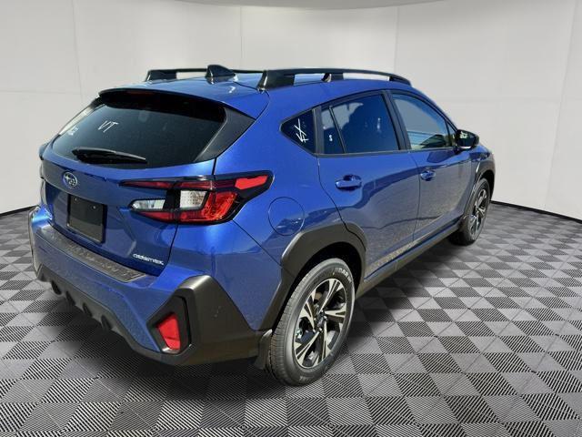 new 2025 Subaru Crosstrek car, priced at $29,844