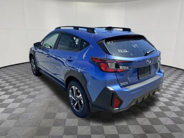 new 2025 Subaru Crosstrek car, priced at $29,844