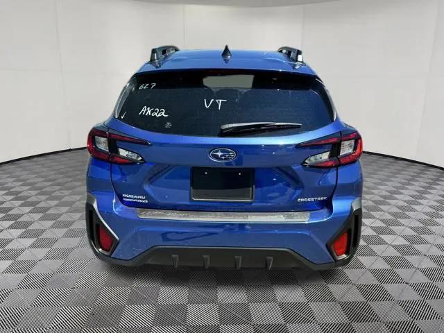 new 2025 Subaru Crosstrek car, priced at $29,844