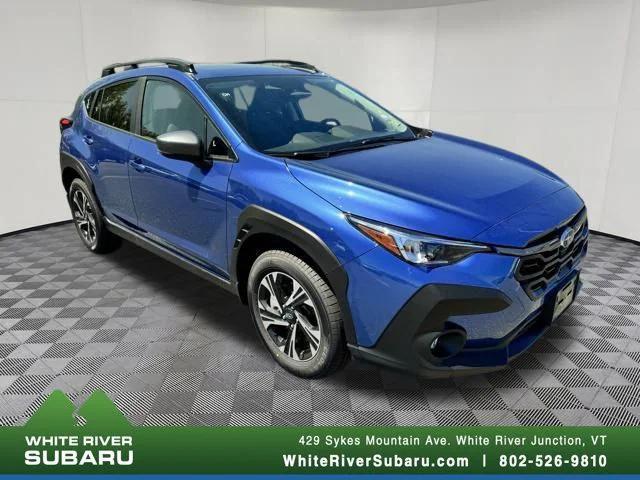 new 2025 Subaru Crosstrek car, priced at $29,844
