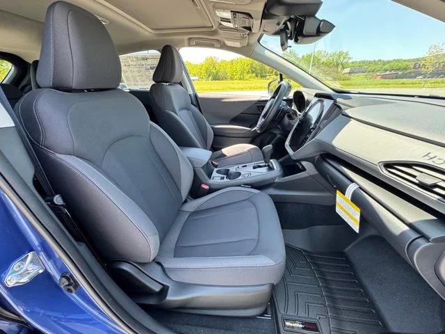 new 2025 Subaru Crosstrek car, priced at $29,844