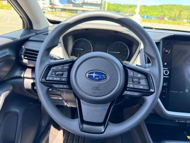 new 2025 Subaru Crosstrek car, priced at $29,844