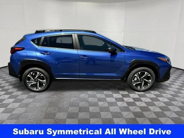 new 2025 Subaru Crosstrek car, priced at $29,844